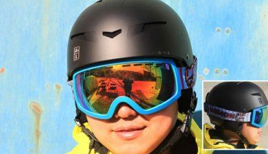 Как выбрать шлем для горных лыж